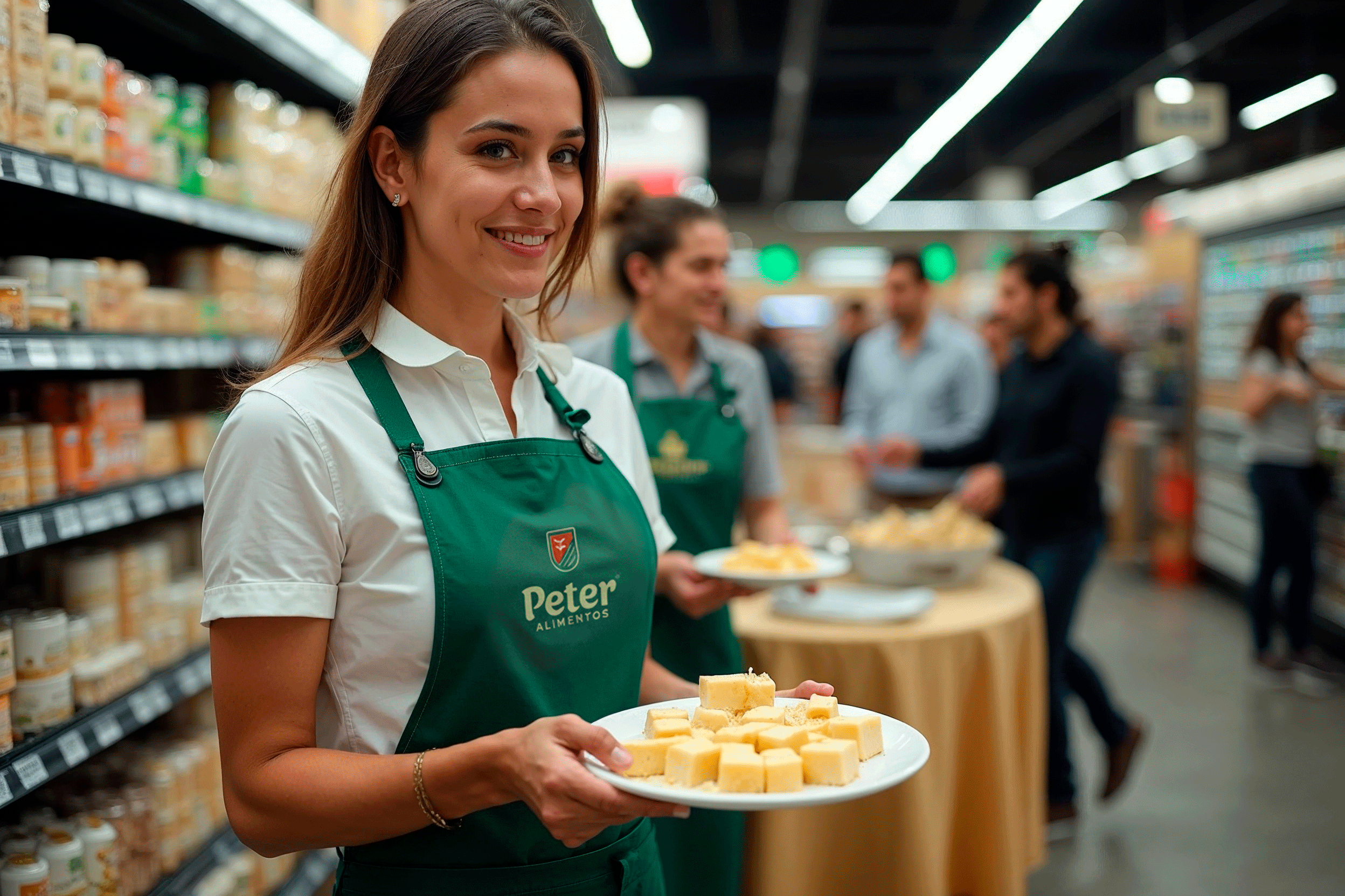 Promotora Peter Alimentos